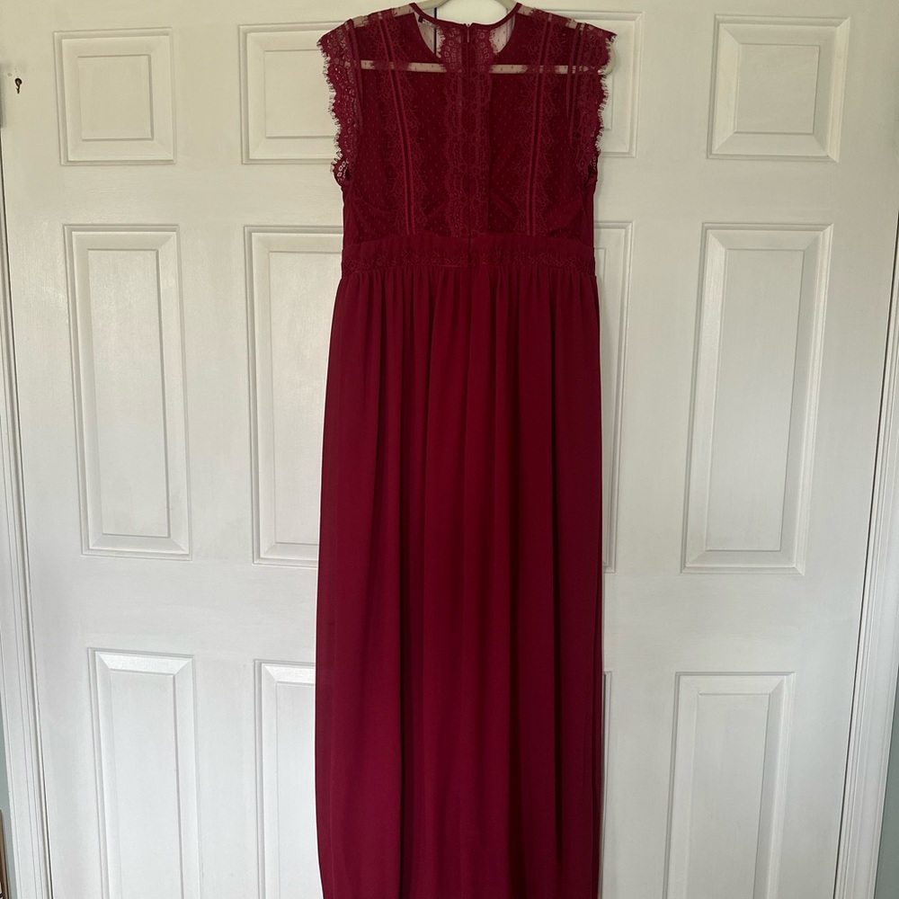 TFNC London Maternity Formal Dress - Picture 3 of 4